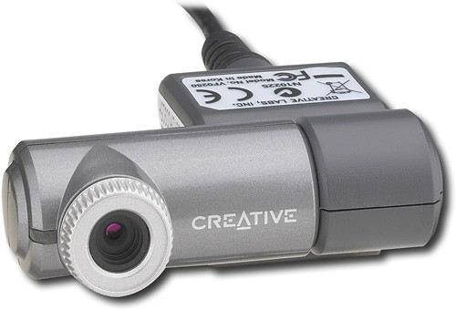 creative web cam vf0250